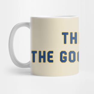 This is the Good Place Mug